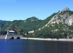 Spectacular Pass  Juyongguan Great Wall